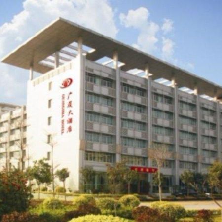Guang Sha Hotel Kuangcsou Kültér fotó