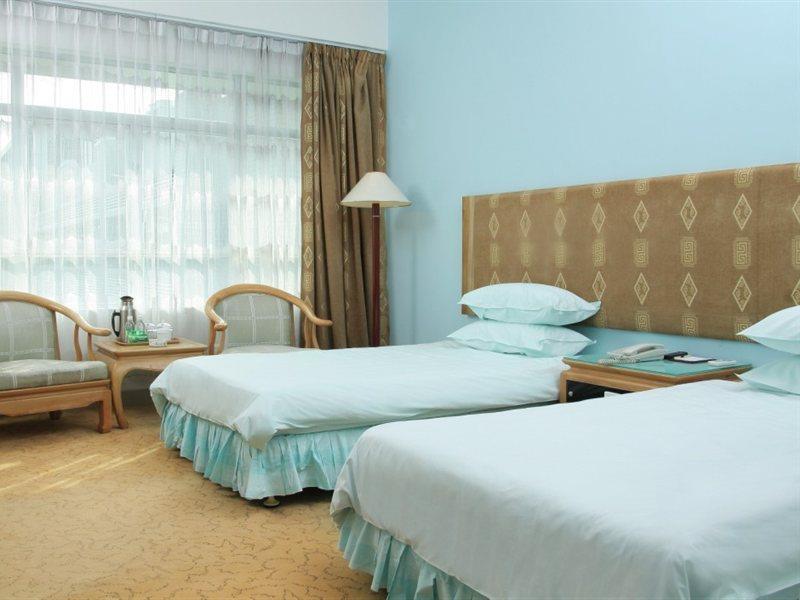 Guang Sha Hotel Kuangcsou Kültér fotó