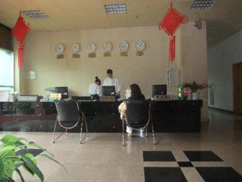 Guang Sha Hotel Kuangcsou Kültér fotó